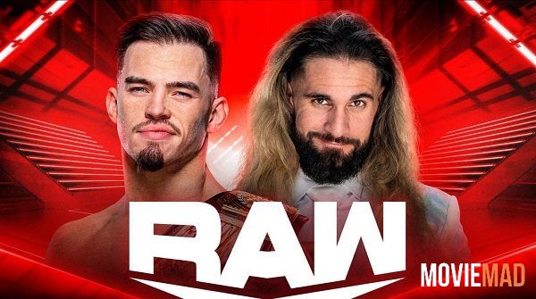 WWE Monday Night Raw 02 January (2023) English HDTV Full Show 720p 480p