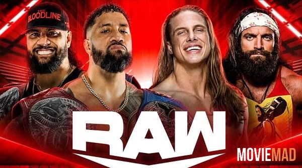 WWE Monday Night Raw 05 December (2022) English HDTV Full Show 720p 480p