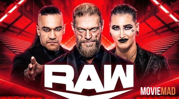 WWE Monday Night Raw 06 June (2022) English HDTV Full Show 720p 480p