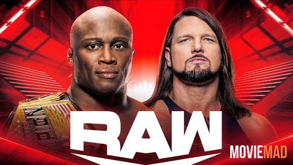 WWE Monday Night Raw 15th August (2022) English HDTV Full Show 720p 480p