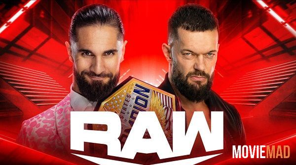 WWE Monday Night Raw 15th November (2022) English HDTV Full Show 720p 480p