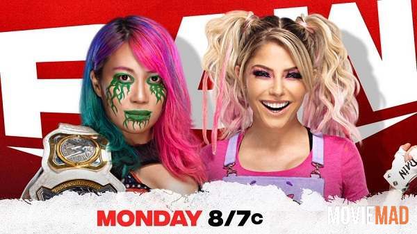 WWE Monday Night Raw 18 January (2020) English Hdtv Full Show 720p 480p