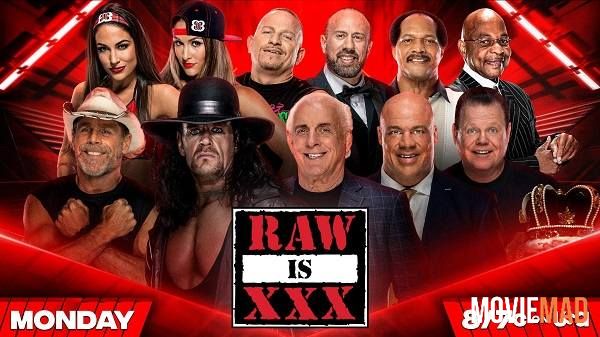 WWE Monday Night Raw 23 January (2023) English HDTV Full Show 720p 480p