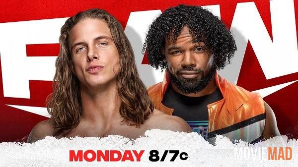 WWE Monday Night Raw 24 May (2020) English HDTV Full Show 720p 480p