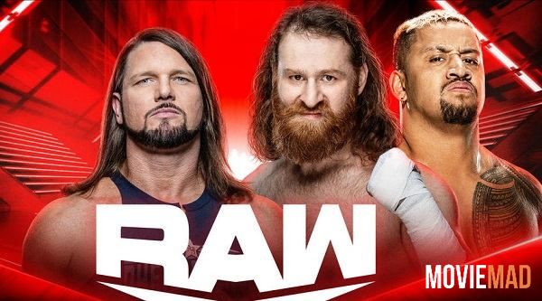 WWE Monday Night Raw 26 September (2022) English HDTV Full Show 720p 480p