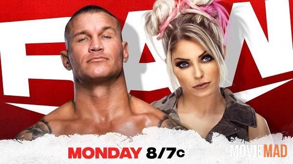 Wwe Monday Night Raw 30 November (2020) English HDTV Full Show 720p 480p