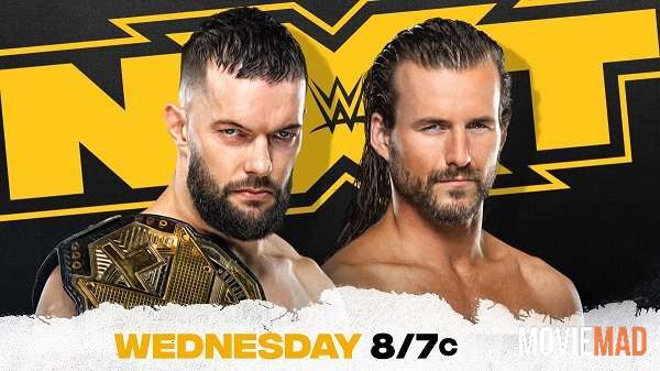 WWE NXT 10 March (2021) English WEBRip 720p 480p