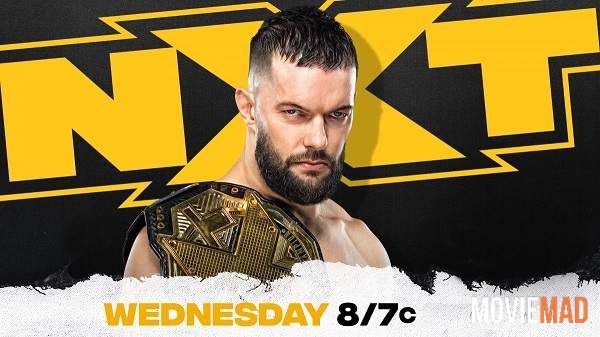 WWE NXT 18 November (2020) English WEBRip 720p 480p