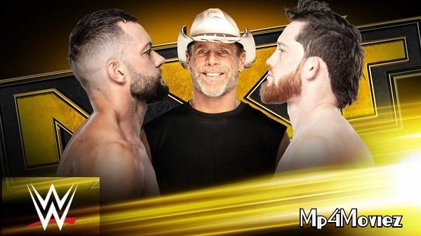 Wwe Nxt 30 September (2020) English WEBRip 720p 480p