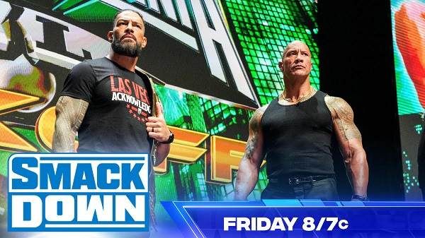 WWE Smackdown Live 16 February (2024) English HDTV 720p 480p