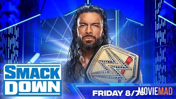 WWE Smackdown Live 16th June (2023) English HDTV 720p 480p