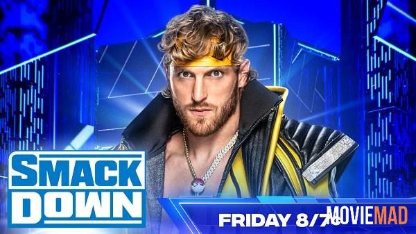 WWE Smackdown Live 16th September (2022) English HDTV 720p 480p