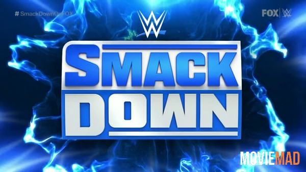 WWE Smackdown Live 18 December (2020) English HDTV 720p 480p