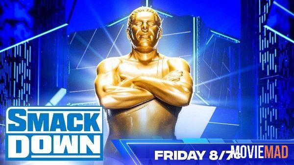 WWE Smackdown Live 31st March (2023) English HDTV 720p 480p