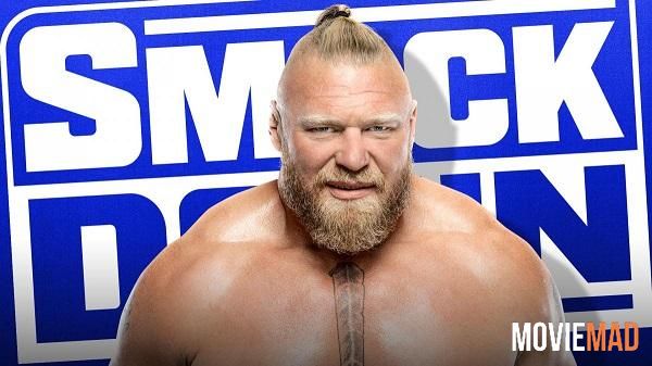 WWE Smackdown Live 3rd December (2021) English HDTV 720p 480p