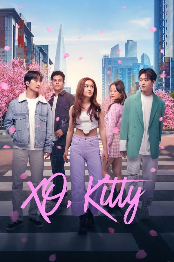 XO Kitty (2025) (Season 2 Complete) Hindi Dubbed Series HDRip