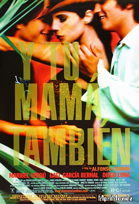 Y Tu Mama Tambien 2001 Hindi Dubbed 720p 480p BRRip