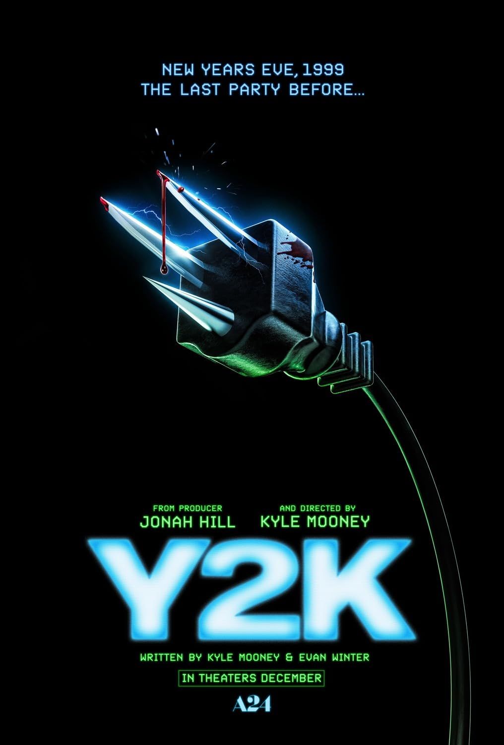 Y2K (2024) English ORG Full Movie HDRip