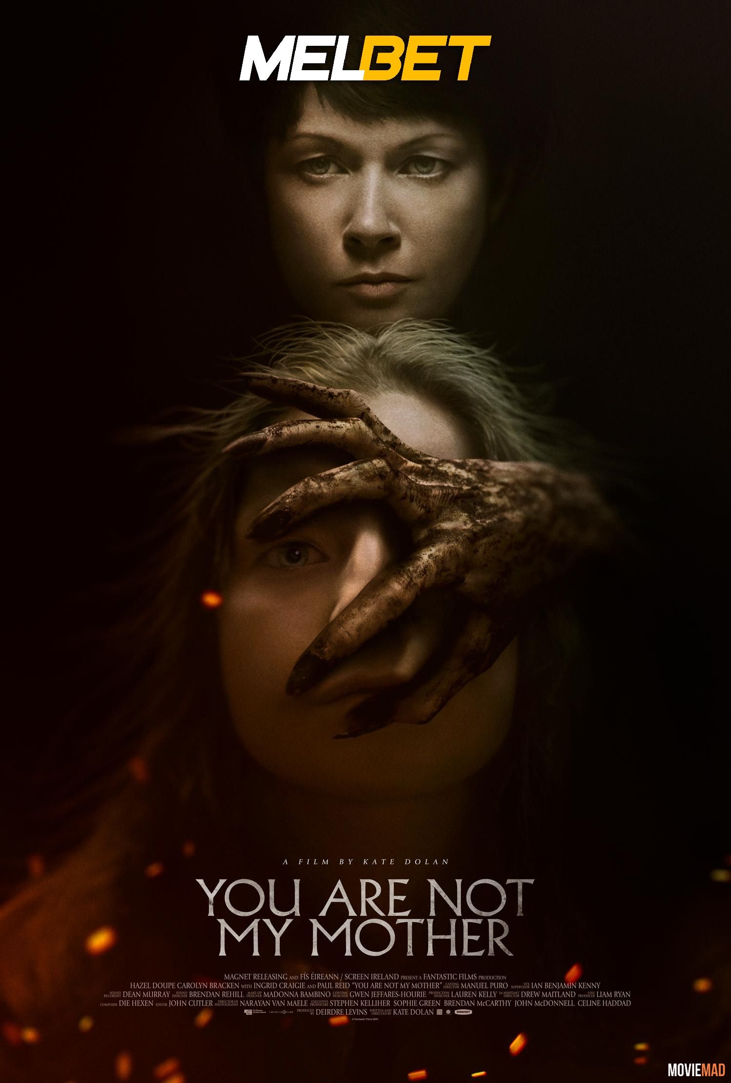 You Are Not My Mother (2021) Hindi (Voice Over) Dubbed WEBRip Full Movie 720p 480p