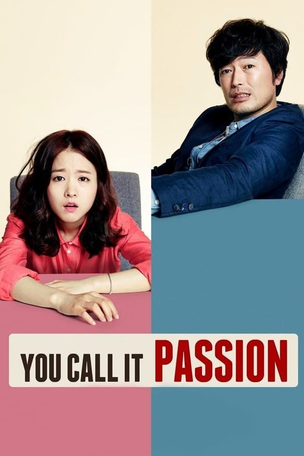 You Call It Passion (2015) Hindi Dubbed BluRay