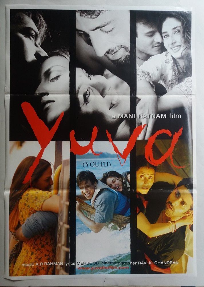 Yuva (2004) Hindi HDRip