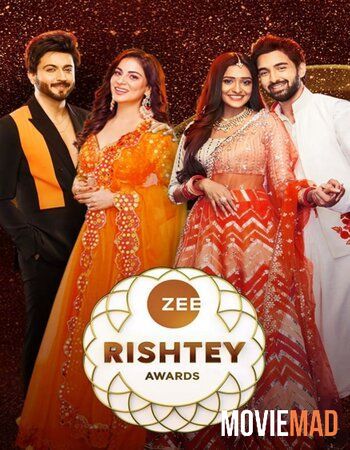 Zee Rishtey Awards (Main Event) 13th February (2022) HDTV Full Show 720p 480p