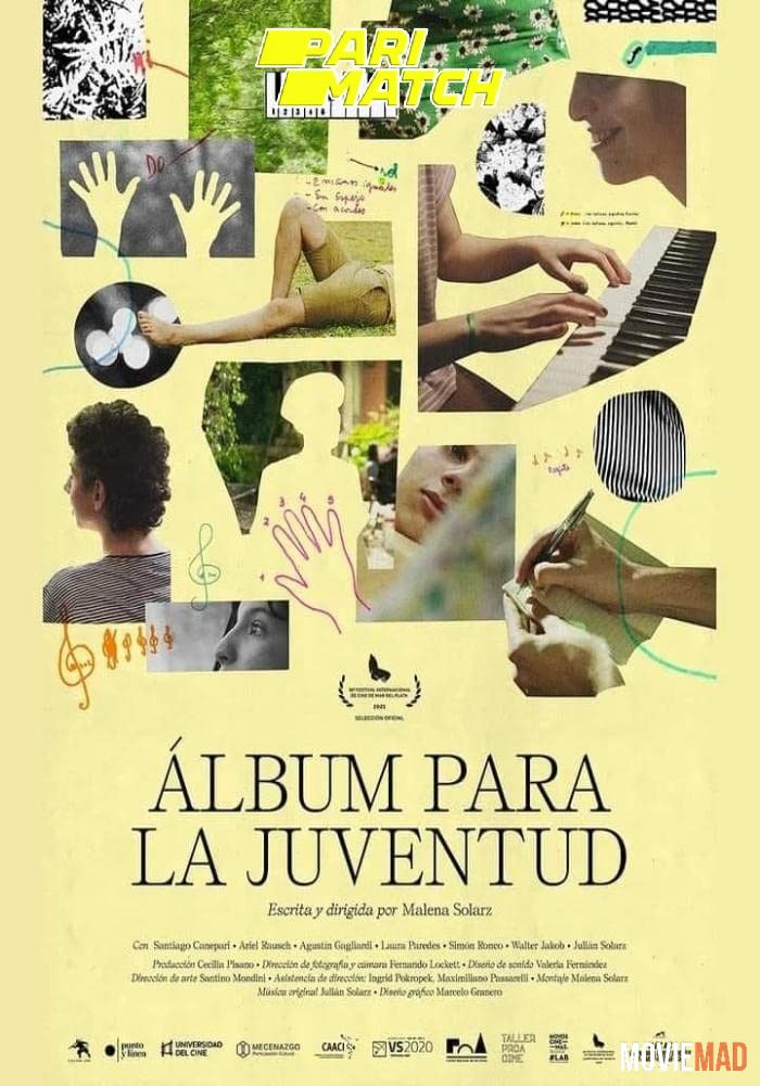 Álbum para la juventud 2021 Hindi (Voice Over) Dubbed WEBRip Full Movie 720p 480p